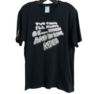 Nike x Drake NOCTA T-shirt Like New - MEDIUM - Black DO2836-010